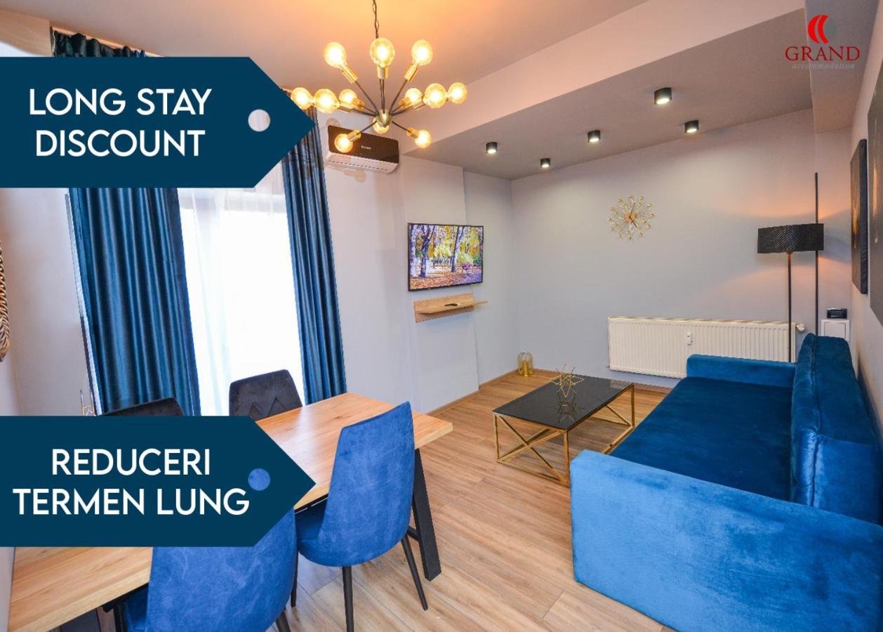 Downtown By Grand Accommodation Bucharest Bilik gambar