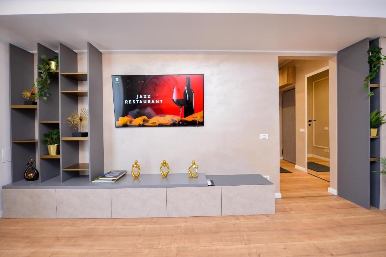 Downtown By Grand Accommodation Bucharest Luaran gambar