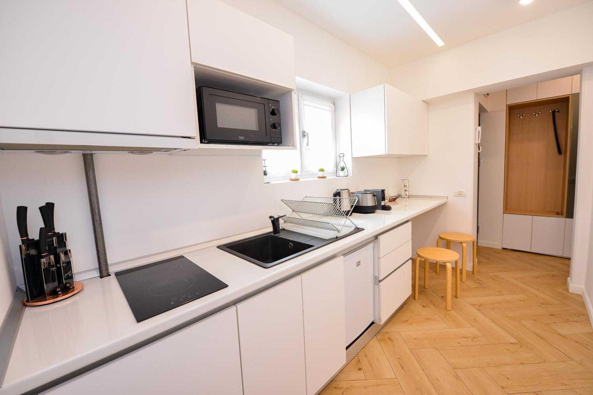 Downtown By Grand Accommodation Bucharest Luaran gambar