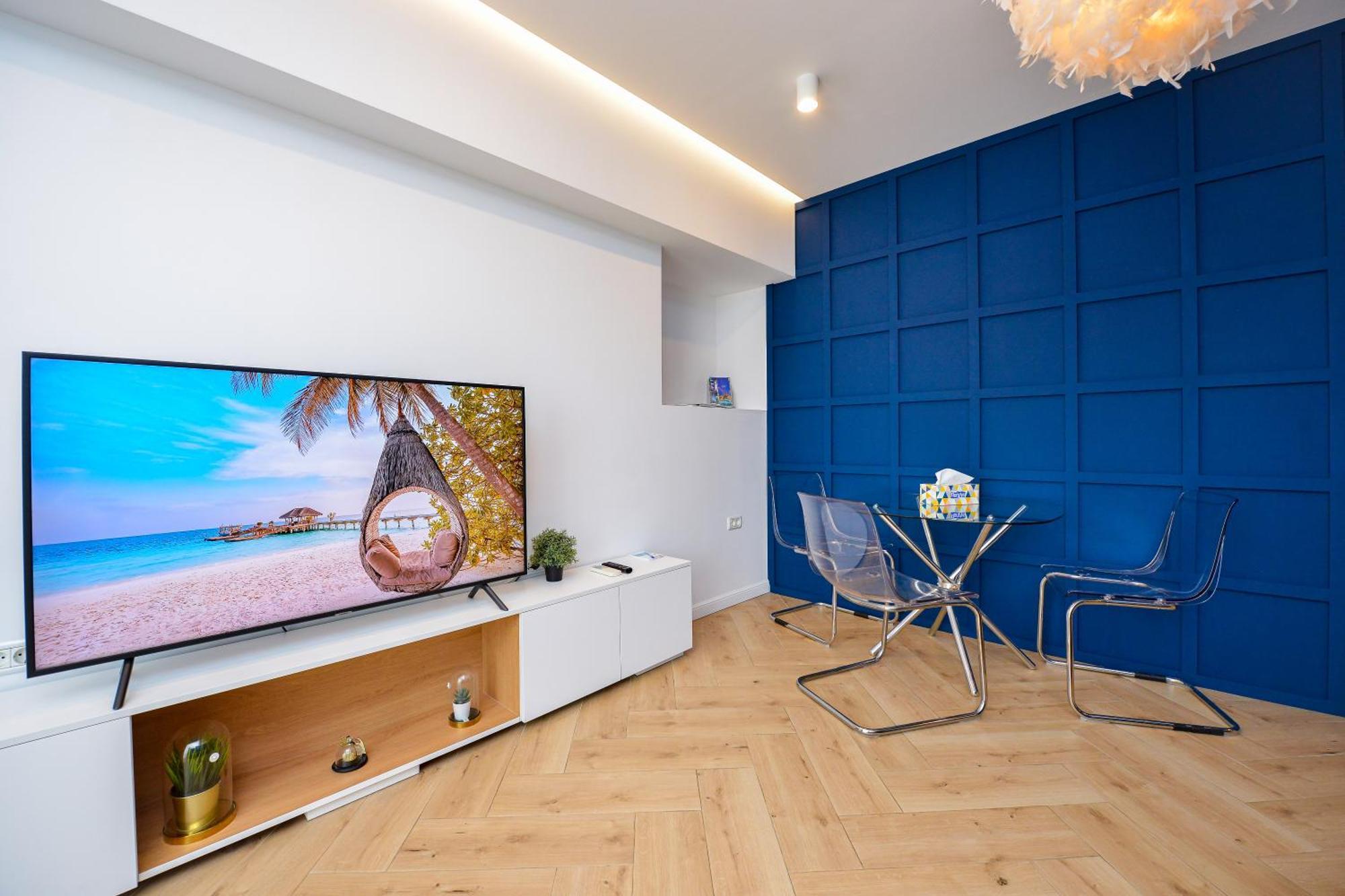 Downtown By Grand Accommodation Bucharest Luaran gambar