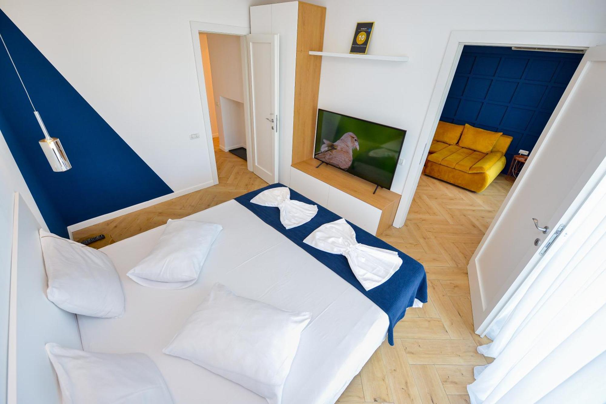 Downtown By Grand Accommodation Bucharest Luaran gambar