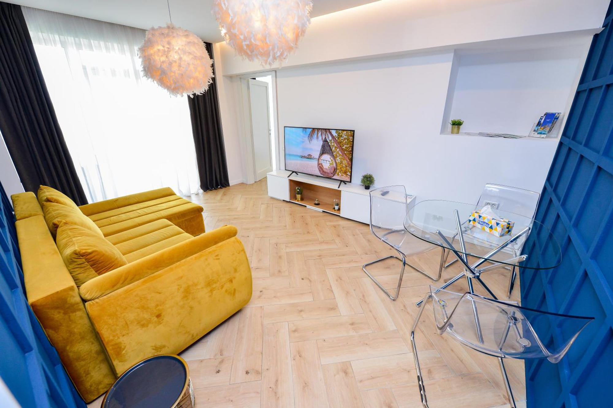 Downtown By Grand Accommodation Bucharest Luaran gambar