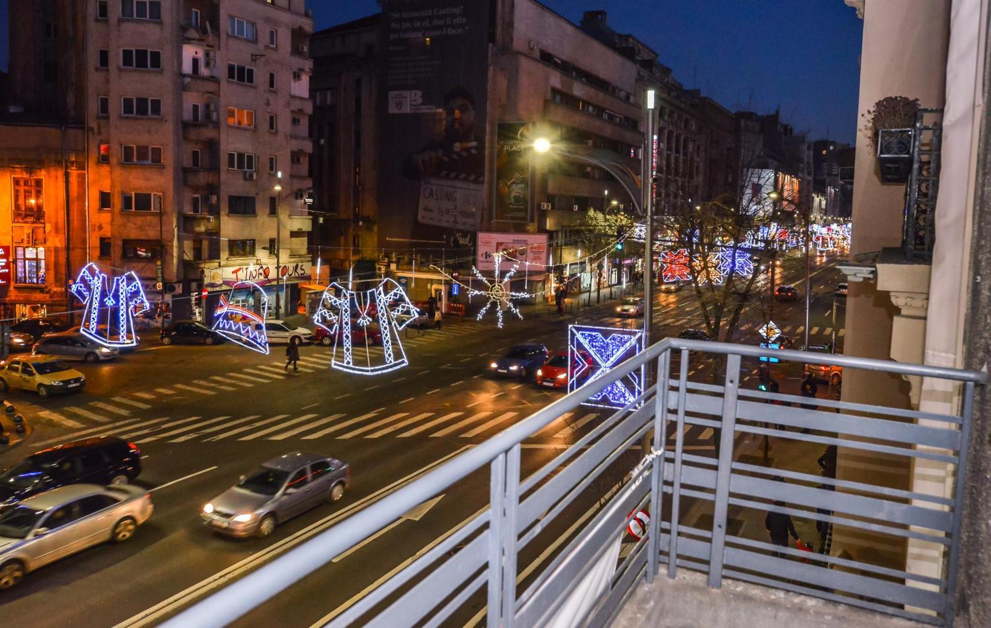 Downtown By Grand Accommodation Bucharest Luaran gambar
