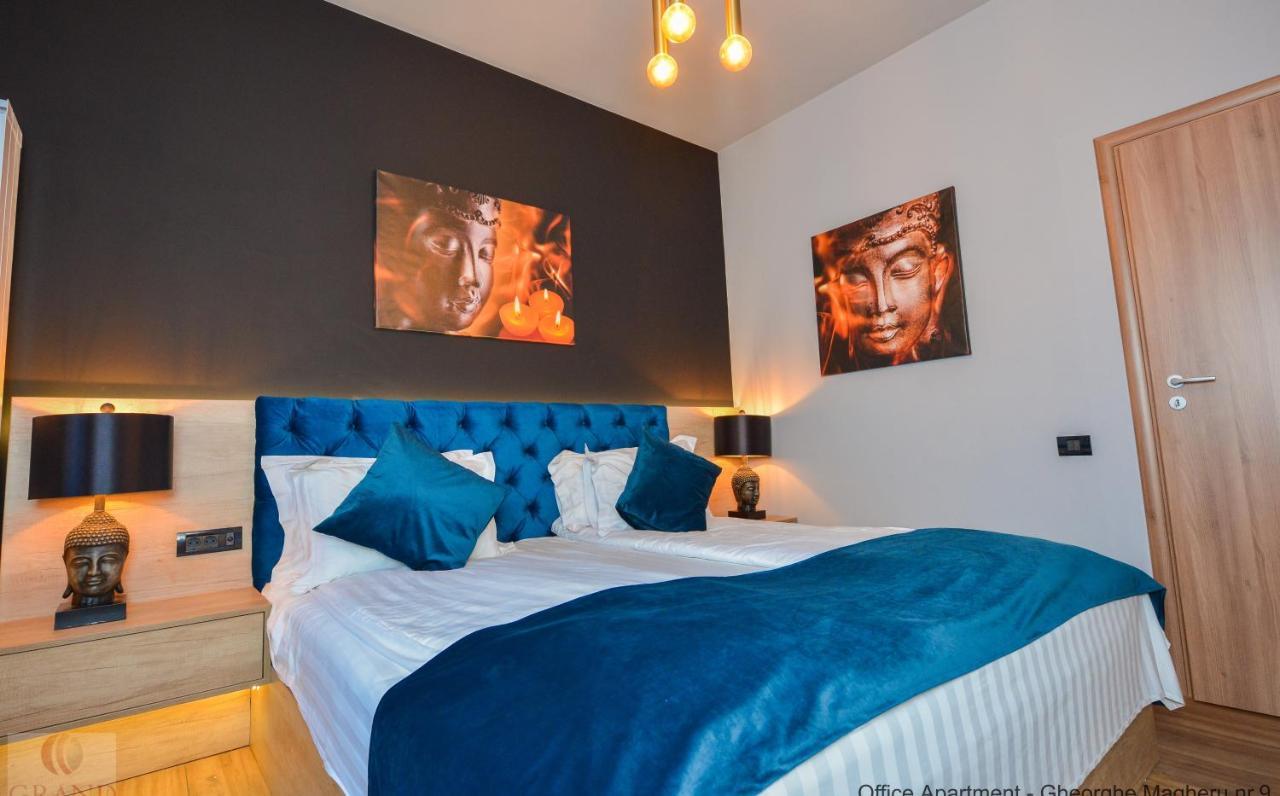 Downtown By Grand Accommodation Bucharest Luaran gambar