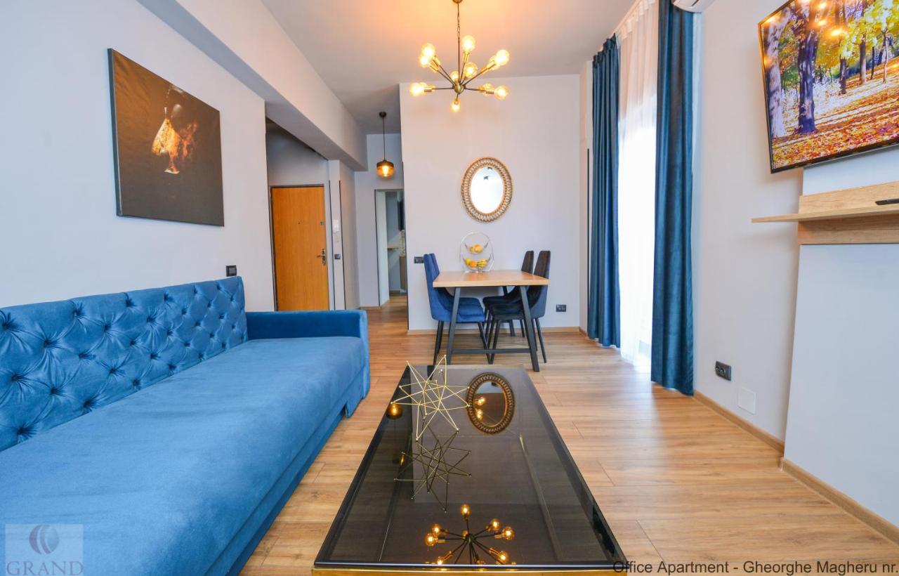 Downtown By Grand Accommodation Bucharest Luaran gambar