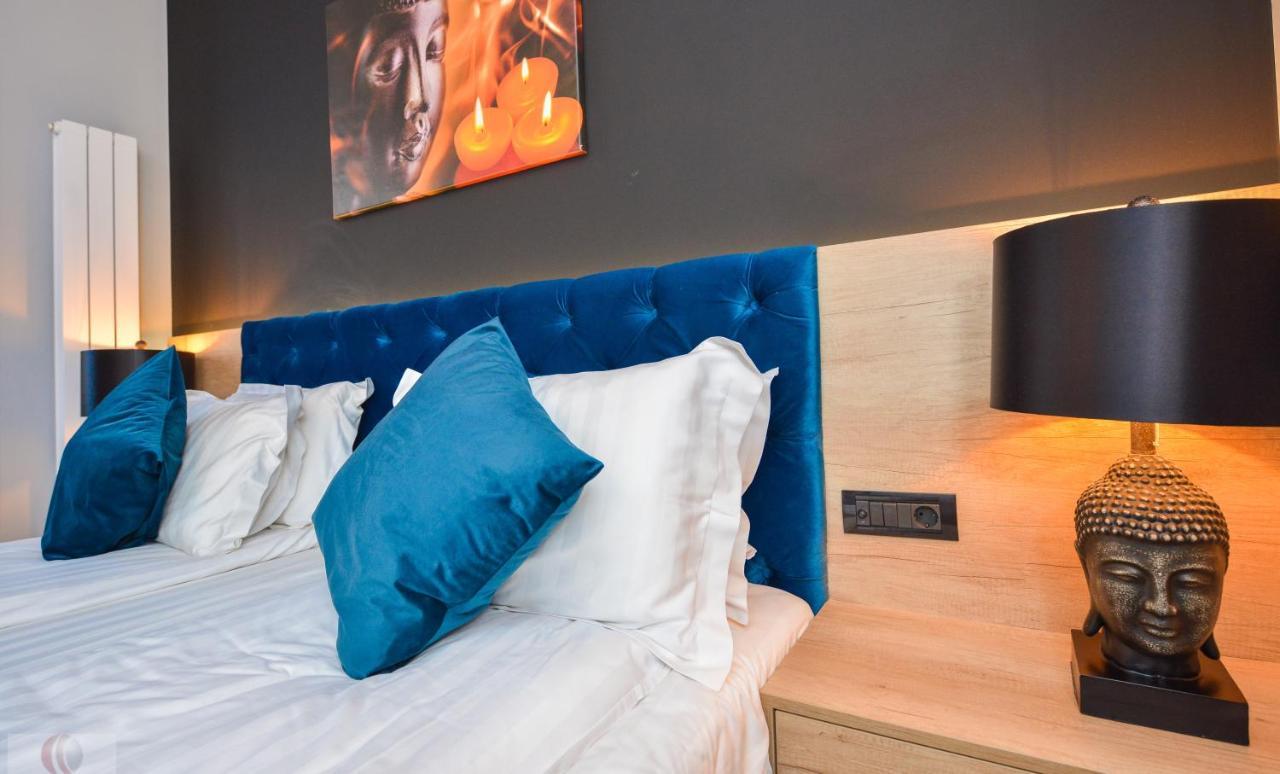 Downtown By Grand Accommodation Bucharest Luaran gambar